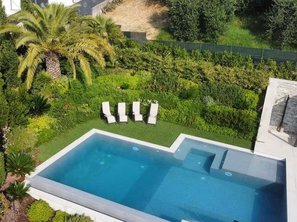 Dettaglio del progetto Progettazione e realizzazione Giardini realizzato da LS Giardini